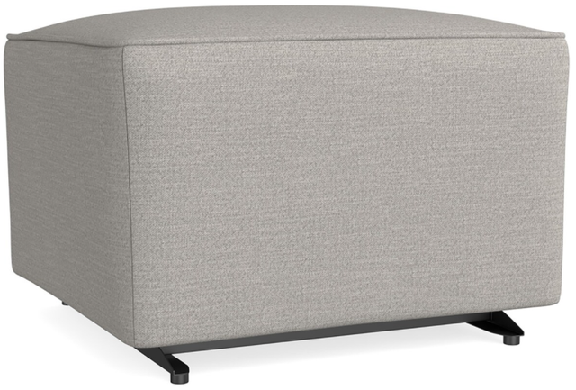 Bassett® Furniture New American Living Gray Glider Ottoman | Sell