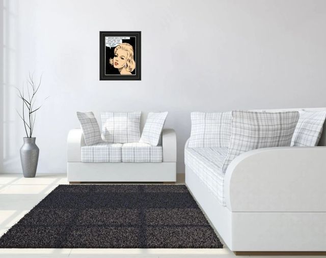 Classy Art Ordinary Boys Won’t Do by Roy Newby Wall Art-2