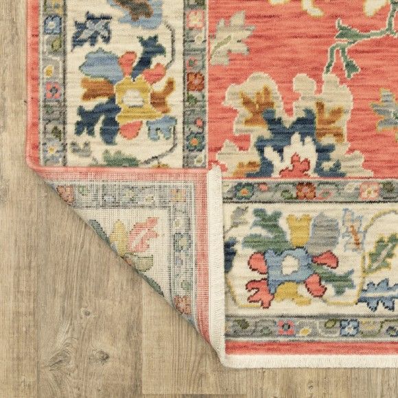 Oriental Weavers™ Lucca 5'x8' Style 9 Area Rug-3