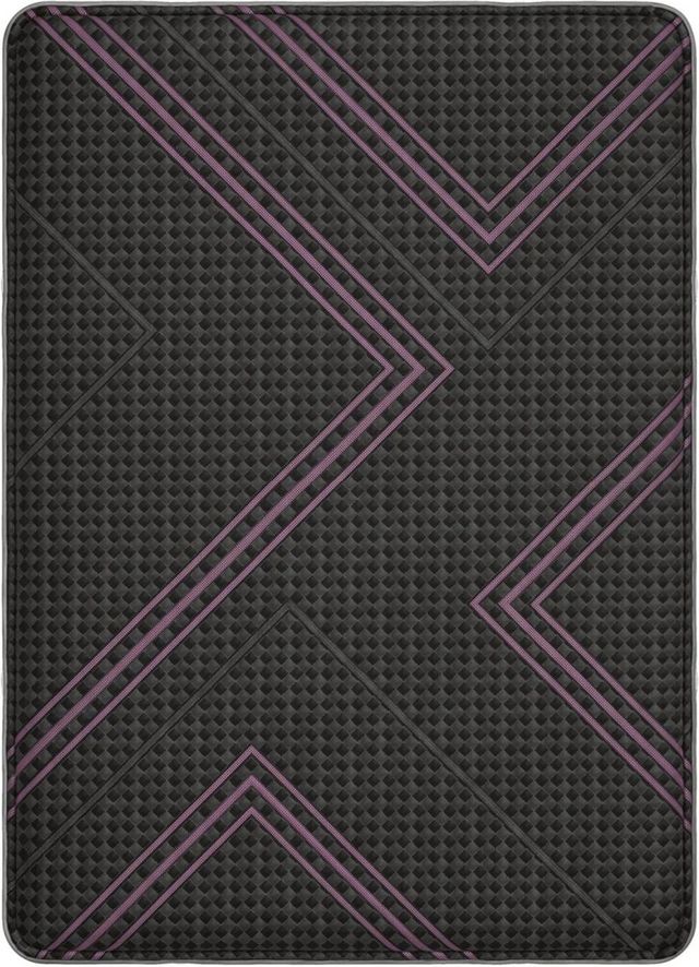 Beautyrest Black® Series 2 Hybrid 14.5" Medium Box Top Queen Mattress-5