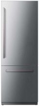 Kucht Professional 30" 17.0 Cu. Ft. Panel Ready Built-In Bottom Freezer Refrigerator-0