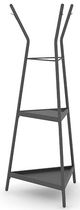 Sauder® Boulevard Café Black Coat Tree-0