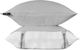 BEDGEAR® Dri-Tec® Performance® 2-Piece Light Gray King Pillow Case Set-2