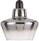 Cal® Lighting & Accessories Brockton Matte Black Mini Pendant-1