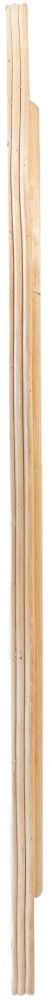 TOV Furniture Tanya Natural Round Wall Mirror-4