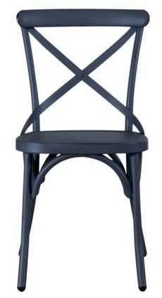 Liberty Furniture Vintage Navy Side Chair-1