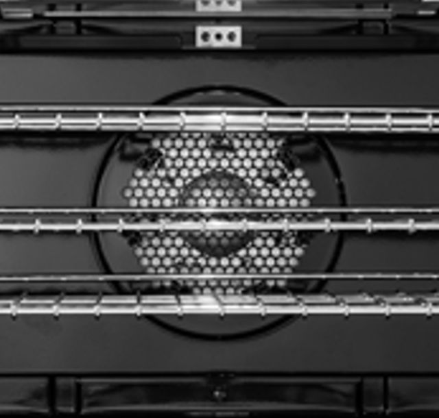 Viking® 5 Series 30" Nantucket Single Electric Premiere Oven-2