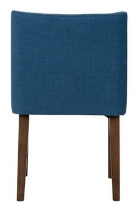 Liberty Furniture Space Savers Blue Nido Chair-4