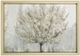 Stylecraft Sun Kissed Blossoms Beige/Gray/Light Gray/Off-White Wall Art -0