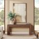 Classic Home Montera Harvest Mill Console Table-1