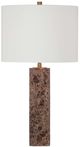 Bassett Mirror Berrien Brown Table Lamp-0