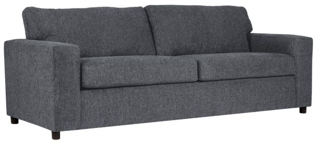 New Classic® Home Furnishings Kylo Ash Gray Sofa-0