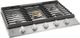 Electrolux 30" Stainless Steel Natural Gas Cooktop with Griddle-3