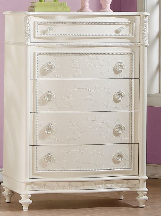 ACME Furniture Dorothy Ivory Chest-0