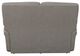 La-Z-Boy® Robin Haze Power Reclining Loveseat with Headrest and Lumbar-3