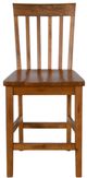 Sunny Designs™ Sedona Rustic Oak Bar Stool-2