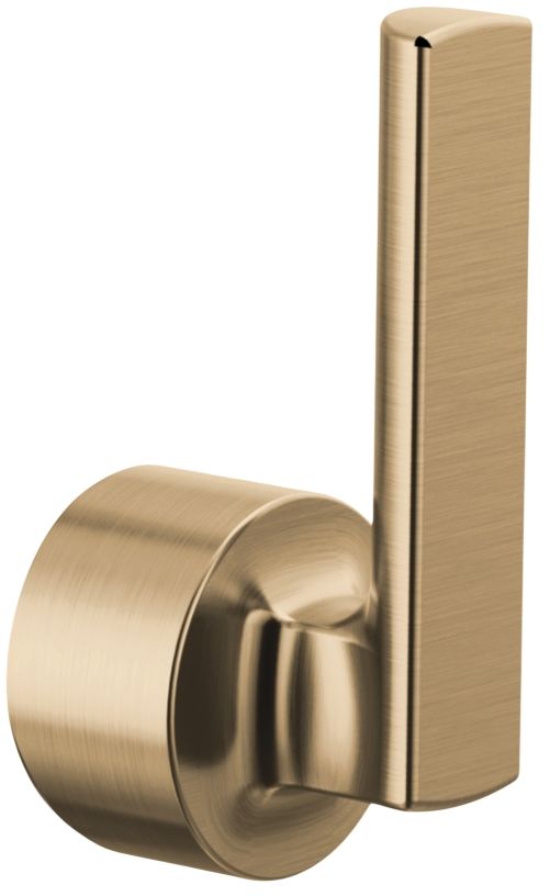 Brizo Kintsu® Lumicoat® Luxe Gold® Pull-Down Faucet Lever Handle Kit-0