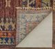 Feizy Fillmore Red/Multi 5'x8' Area Rug-4