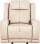 Primo™ International Casa Sienna Igor Jaxxon Taupe Manual Rocker Recliner-3
