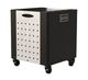 Alfa Dado Peel Holder Black-0