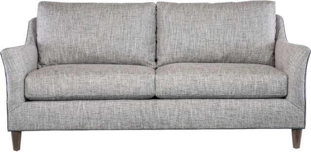 Bradington-Young Customizable Marleigh 8-Way Tie Stationary Small Sofa-1