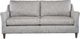 Bradington-Young Customizable Marleigh 8-Way Tie Stationary Small Sofa-1