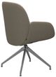 Stressless® by Ekornes® Customizable Bay Large Low Back Swivel Dining Arm Chair-3