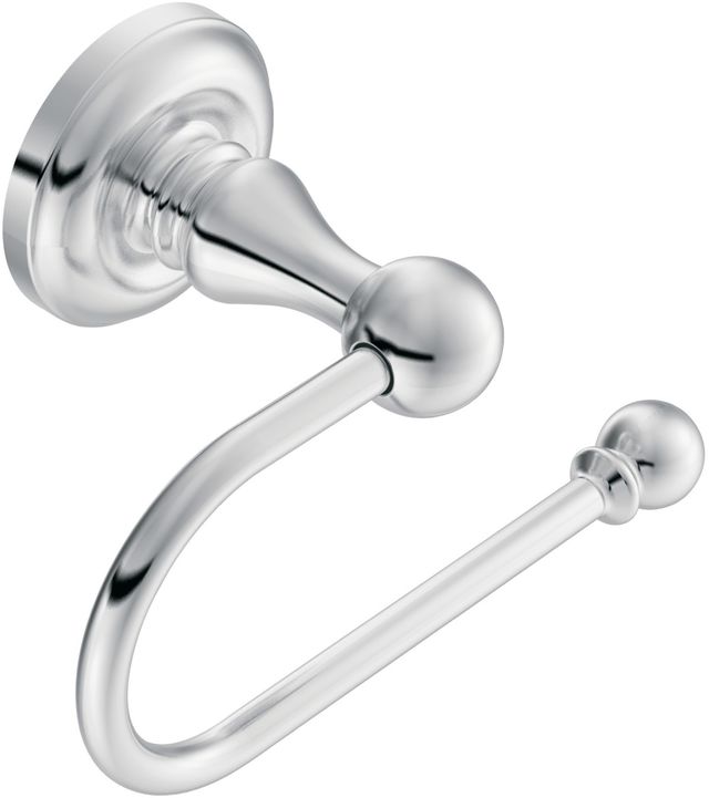 Moen® Madison Chrome European Toilet Paper Holder-0