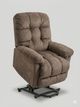 Best Home Furnishings® Brosmer Power Lift Recliner with Power Headrest-0