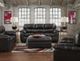 Affordable Furniture 5600 Austin Black Cocktail Ottoman-1