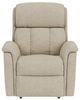 Flexsteel® Luna Brown Truffle Rocking Recliner-1