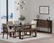 Emerald Home Ronan 6 Piece Dining Set-0