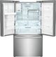 Frigidaire Gallery 36" 28 Cu. Ft. Stainless Steel French Door Refrigerator-2