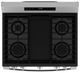 GE® 30'' Stainless Steel Freestanding Gas Range with No Preheat Air Fry and EasyWash™ Oven Tray -3
