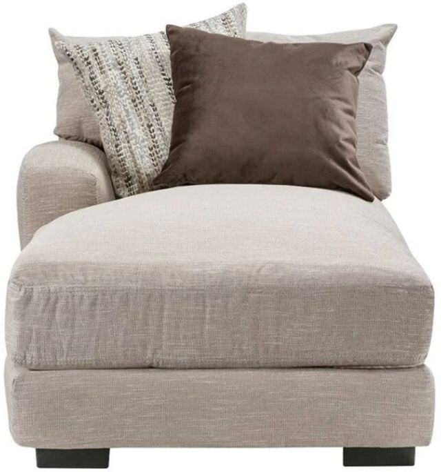 Franklin™ Hannigan 5-Piece Dusk Modular Sectional and Chaise-1