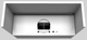 Vent-A-Hood® 36" White Wall Mounted Range Hood-2
