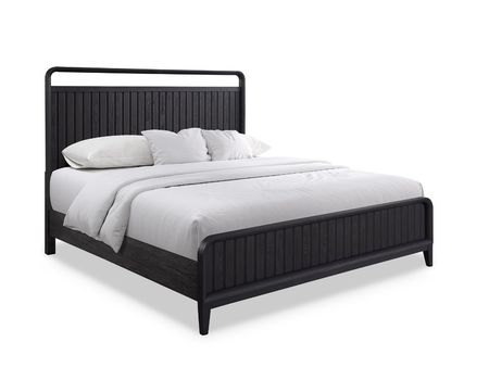 August King Bed
