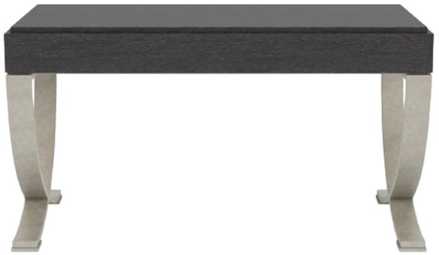Riverside Furniture Millie Glazed Mocha Writing Desk-3