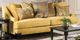 Furniture of America® Viscontti Gold Sofa-0