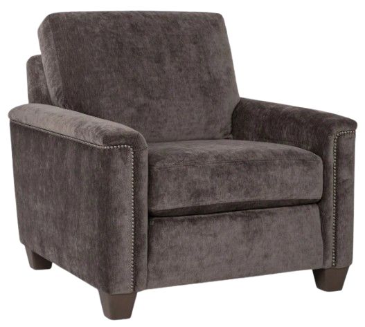 Smith Brothers Customizable 287 Chair-0