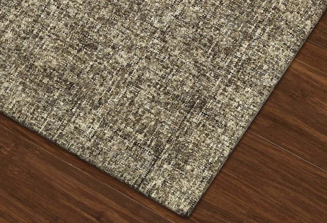 Dalyn™ Rug Company Calisa Coffee 5'x8' Area Rug-1