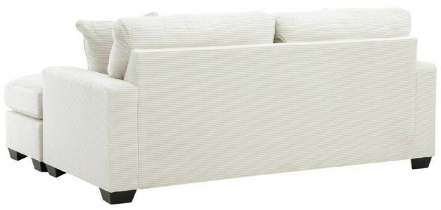 Signature Design by Ashley® Greenbriar Ivory Sofa Chaise Sofa-2