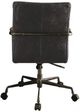 ACME Furniture Harith Antique Slate Leather Office Chair-4