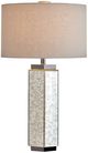 Crestview Collection Callisto 2-Piece White Table Lamp Set-2