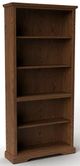 Legends Home Cheyenne Bourbon Oak Bookcase-0