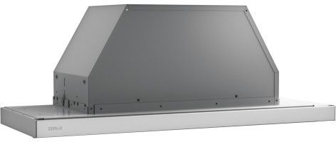Zephyr Pisa 30" Stainless Steel Trim with Glass Under Cabinet Range Hood-1