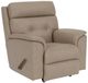 Flexsteel® Mason Gray Flint Rocking Recliner-0