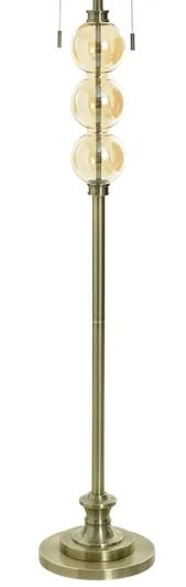 Stylecraft Cordon Gold Floor Lamp-1