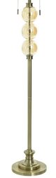 Stylecraft Cordon Gold Floor Lamp-1
