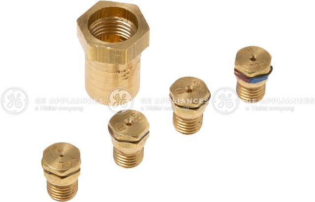 GE®  LP Conversion Kit -0
